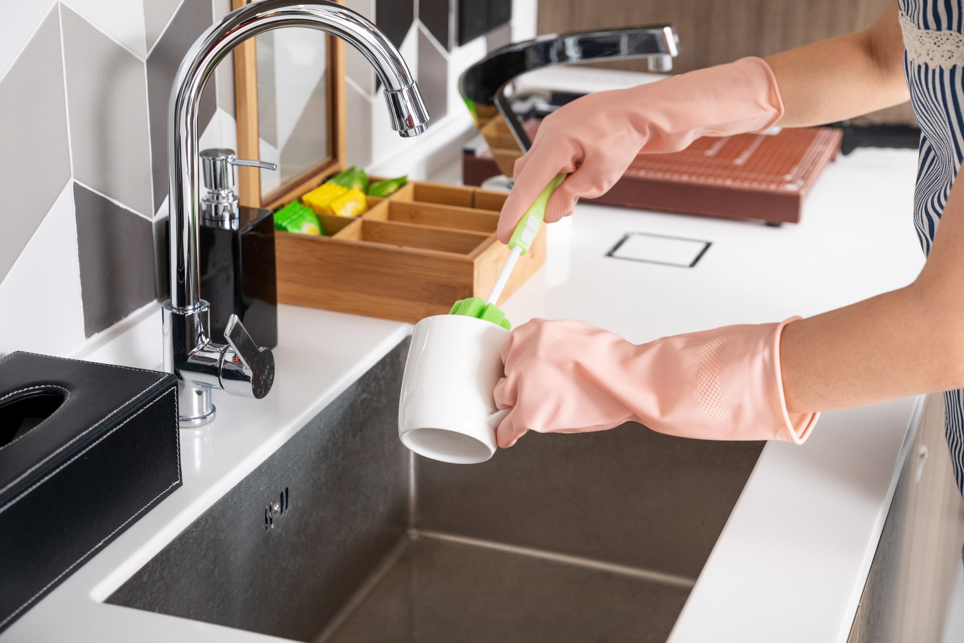 居家保洁 - 力工集团